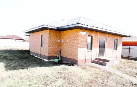 Коттедж в Омская область, Омск пер. 3-й Коттеджный, 5 (120 м)