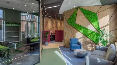 Офис в Санкт-Петербург Гражданская ул., 13-15 (60 м)