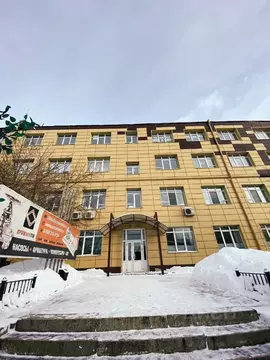 Офис в Новосибирская область, Новосибирск Фабричная ул., 10 (18 м)