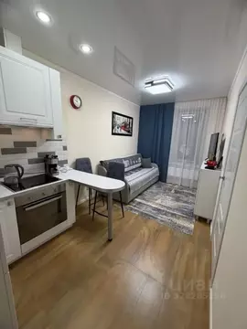 1-к кв. Москва пос. Коммунарка, ул. Фитаревская, 15к1 (31.5 м)