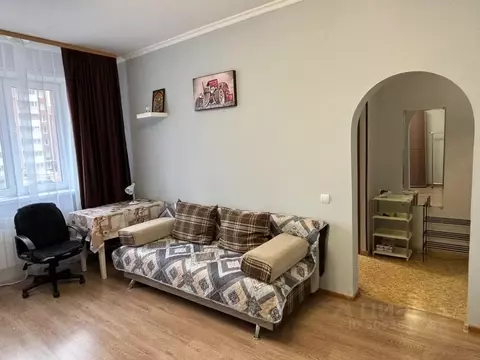 1-к кв. Бурятия, Улан-Удэ ул. Столбовая, 54А (39.0 м)