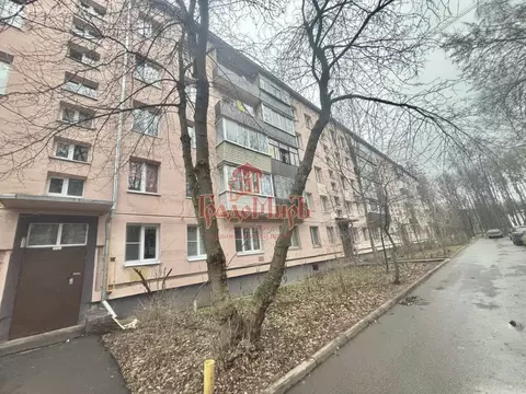 2-комнатная квартира: Мытищи, Новомытищинский проспект, 82к9 (41.7 м)