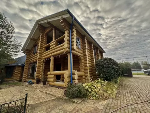 Дом в Ленинградская область, Волховский район, Кисельнинское с/пос, д. ...