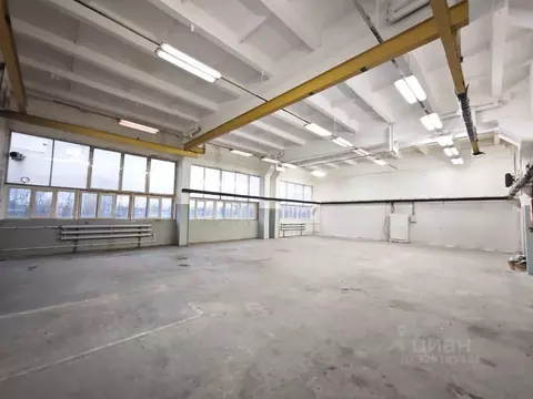 Склад в Санкт-Петербург ул. Коммуны, 67 (214 м)