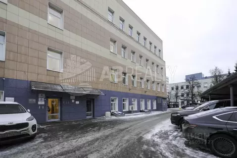 Офис в Москва 1-й Кожевнический пер., 6С1 (31 м)