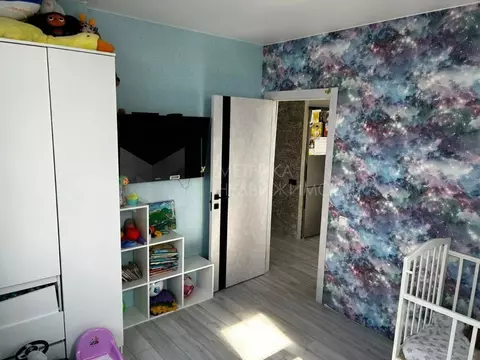 2-к кв. Тюменская область, Тюмень ул. Тимофея Чаркова, 87 (46.3 м)