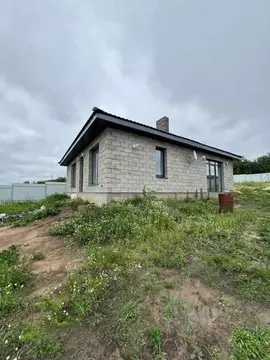 Дом в Самарская область, Волжский район, Курумоч с/пос, с. Курумоч ул. ...