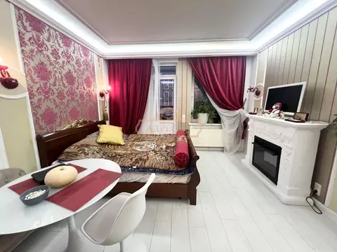 Студия Санкт-Петербург просп. Ветеранов, 171к5 (24.3 м)