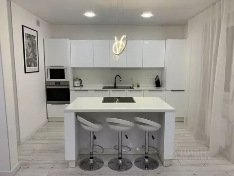 1-к кв. Московская область, Одинцово ул. Гвардейская, 15 (43.3 м)