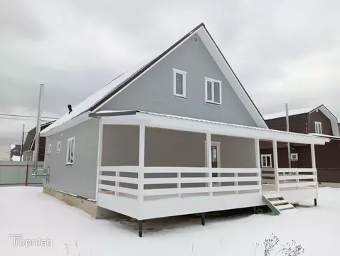 Дом в Московская область, Раменский муниципальный округ, пос. Трошково ...