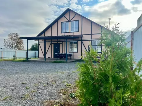 Дом в Рязанская область, Рязанский район, Дядьковское с/пос, д. ...