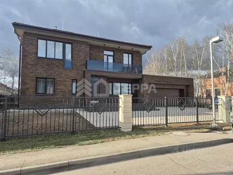 Дом в Москва Марушкинское поселение, д. Крекшино,  (400 м)