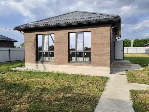 Дом в Нововеличковское сельское поселение, коттеджный посёлок Седьмое ...