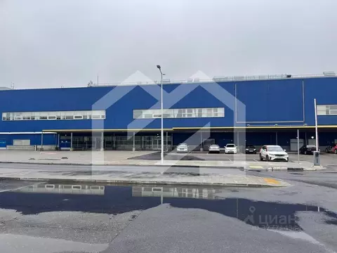 Помещение свободного назначения в Москва Калужское шоссе, 21-й км, ...