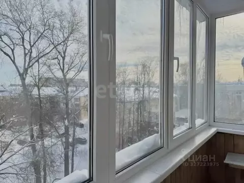 2-к кв. Марий Эл, Йошкар-Ола Ленинский просп., 27А (65.2 м)