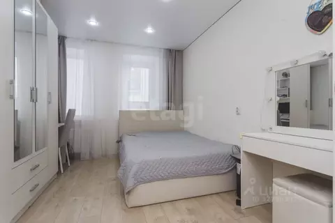 1-к кв. Башкортостан, Уфа Коммунистическая ул., 11/1 (42.9 м)