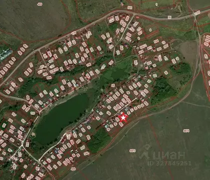 Участок в Татарстан, Лаишевский район, Никольское с/пос, с. Сапуголи ...