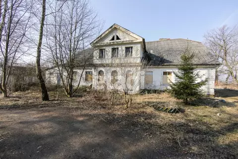 Дом в Калининградская область, Правдинский муниципальный округ, пос. ...