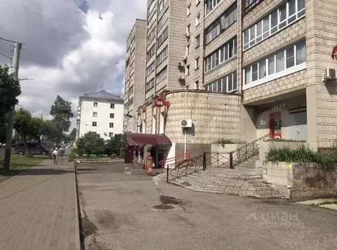 Торговая площадь в Кировская область, Киров Милицейская ул., 21 (175 ...