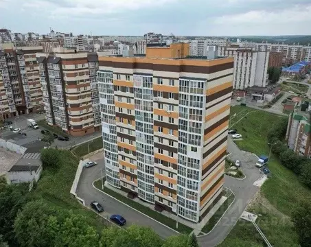 1-к кв. Чувашия, Чебоксары ул. Мате Залка, 14к3 (32.0 м)