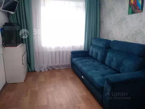 2-к кв. Чувашия, Чебоксары ул. Мате Залка, 14к1 (40.2 м)