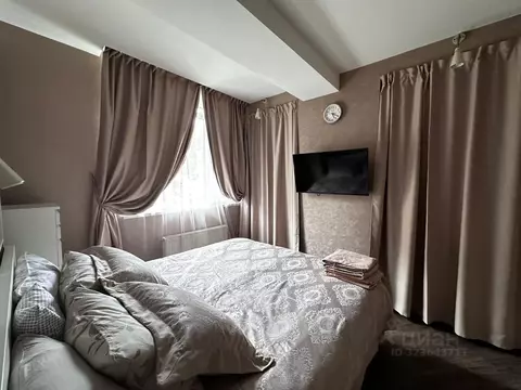 1-к кв. Краснодарский край, Сочи Завокзальный мкр, ул. Невская, 36 ...