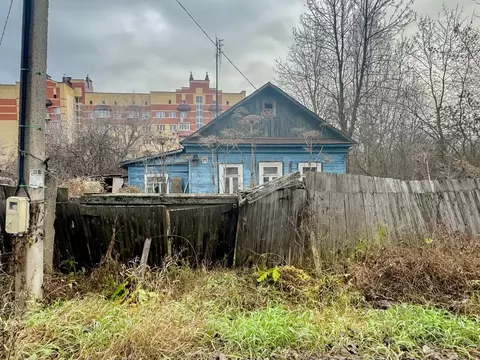 Участок в Ярославская область, Ярославль Шпальная ул. (8.35 сот.)