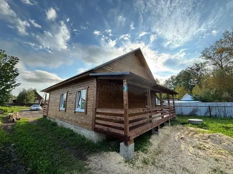 Дом в Башкортостан, Иглинский сельсовет, с. Иглино ул. Азовская (100 ...