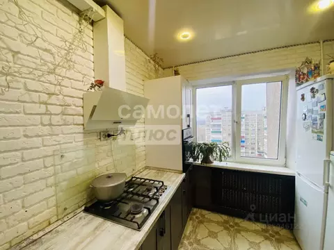 3-к кв. Курская область, Курск ул. Крюкова, 16 (60.0 м)