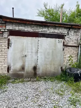 Гараж в Хабаровский край, Хабаровск ул. 1220-й километр, 47В (17 м)