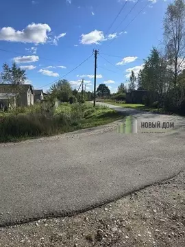 Дом в Новгородская область, Батецкий муниципальный округ, д. Мойка ул. ...