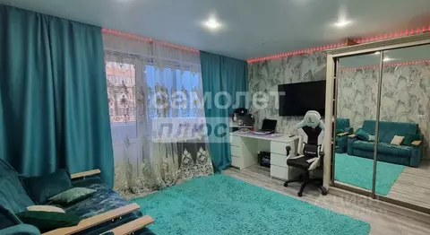 2-к кв. Краснодарский край, Новороссийск ул. Видова, 137 (53.6 м)