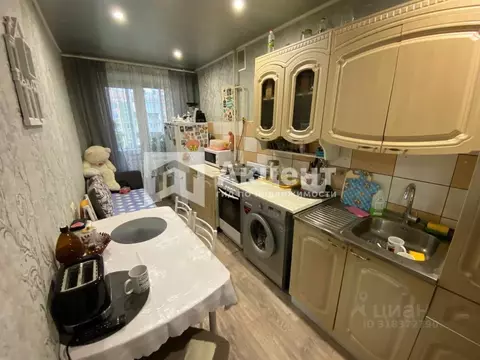 1-к кв. Ивановская область, Иваново ул. 3-я Межевая, 7 (35.9 м)