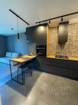 1-к кв. Калининградская область, Калининград Закатная ул., 29к1 (41.0 ...