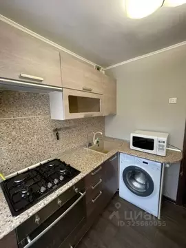 2-к кв. Москва Перекопская ул., 16 (45.0 м)