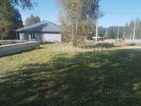Участок в Смоленская область, Смоленский муниципальный округ, д. ...