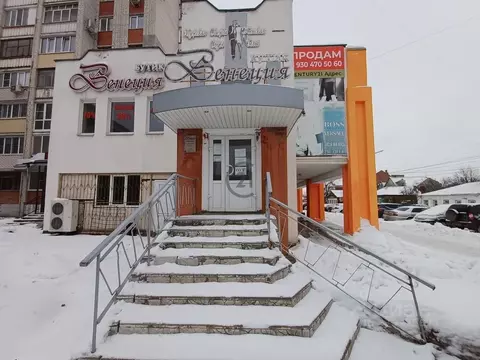 Помещение свободного назначения в Тамбовская область, Тамбов ул. ...