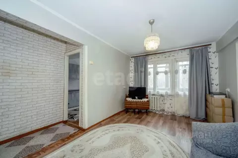 2-к кв. Алтайский край, Бийск ул. Александра Радищева, 20 (46.0 м)