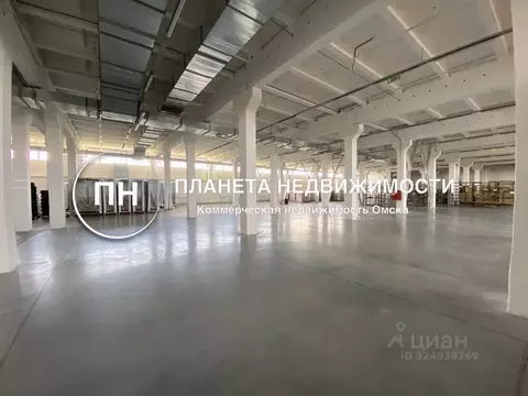 Склад в Омская область, Омск ул. 3-я Молодежная, 2Бк5 (108 м)