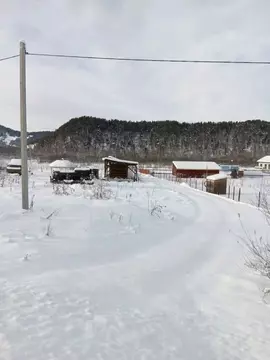 Участок в Алтай, Майминский район, с. Кызыл-Озек ул. Радужная, 26 ...