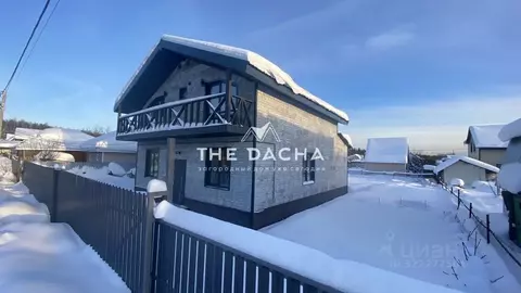 Дом в Калужская область, Жуковский муниципальный округ, Верховье ...