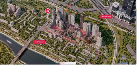 3-к кв. Москва Шмитовский проезд, 39к6 (89.6 м)