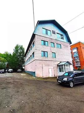 Офис в Томская область, Томск пер. Сакко, 27 (250 м)
