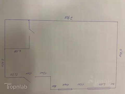 Помещение свободного назначения в Липецкая область, Липецк ул. В.П. ...
