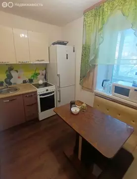 1-комнатная квартира: Шелехов, микрорайон Привокзальный, 13 (35 м)