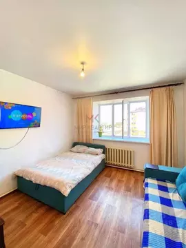 1-к кв. Тыва, Кызыл Иркутская ул., 10/1 (33.5 м)