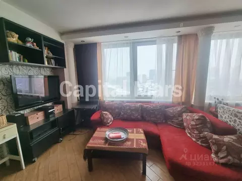 1-к кв. Москва Полесский проезд, 2К1 (37.0 м)