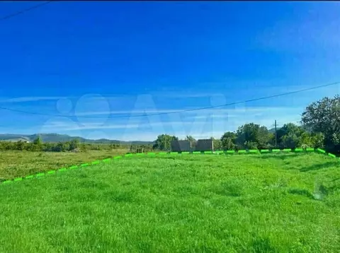 Участок в Крым, Симферопольский район, с. Доброе ул. Лесная, 34Б (6.0 ...