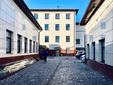 Офис в Москва Подсосенский пер., 23С6 (730 м)