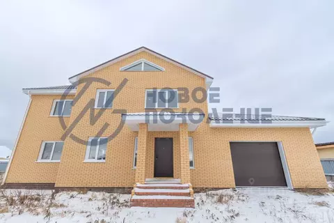 Дом в Омская область, Омск ул. Ивовая, 30 (245 м)